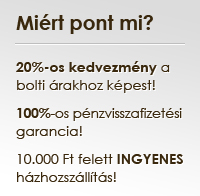 Miért pont mi?